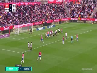 西甲 吉罗纳vs瓦伦西亚 (孙雷、刘晶捷) 20231202海报