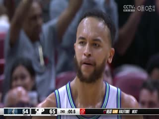 NBA常规赛 森林狼VS热火 20231219海报