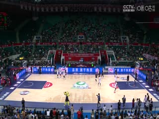 CBA常规赛第17轮 广州龙狮VS天津先行者 20231215（原声）海报