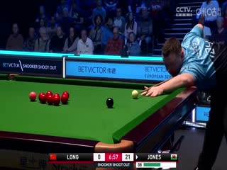 2023斯诺克单局限时赛 第3轮 20231209海报