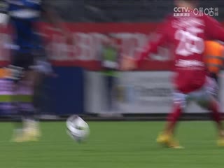 法甲 布雷斯特vs斯特拉斯堡 20231207（盛斌）海报