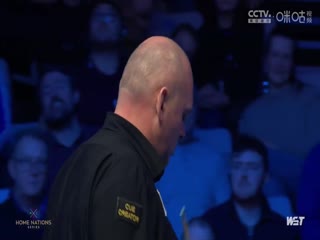 2023斯诺克苏格兰公开赛 周跃龙5-4斯图尔特·宾汉姆 20231215海报