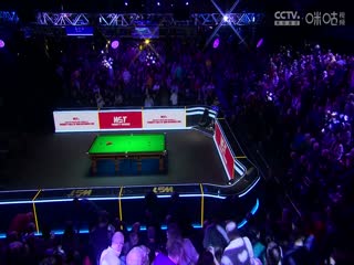 2023斯诺克英锦赛决赛 丁俊晖7-10罗尼·奥沙利文 20231203（第二阶段）海报