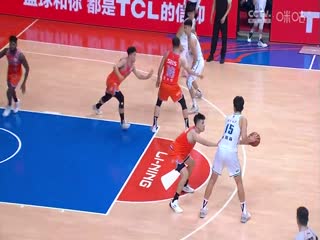 CBA常规赛第13轮 福建浔兴股份VS青岛国信水产 20231207（洪荒）海报