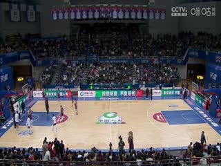 CBA常规赛第11轮 天津先行者VS北京北汽 20231202（原声）海报