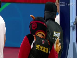 CBA常规赛第18轮 深圳马可波罗VS天津先行者 20231218（原声）海报