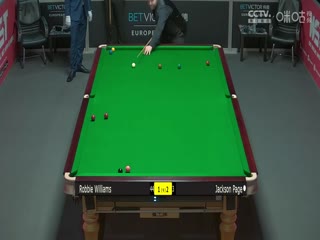 2023斯诺克德国大师赛资格赛 杰克逊·佩吉3-5罗比·威廉姆斯 20231218海报