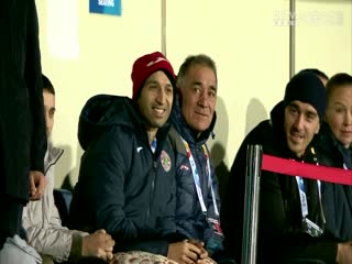 亚冠小组赛 杜尚别独立vs利雅得胜利 (洪宇青) 20231205海报