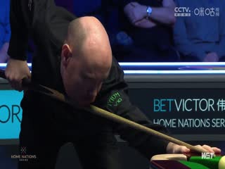 2023斯诺克苏格兰公开赛半决赛 周跃龙5-6加里·威尔逊 20231216（李照）海报