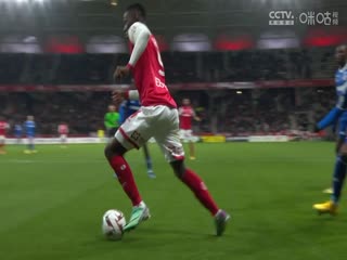 法甲  兰斯vs斯特拉斯堡 20231201（邵煊）海报