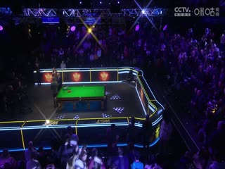 2023斯诺克英锦赛决赛 丁俊晖4-4罗尼·奥沙利文 20231203（第一阶段）（李照）海报