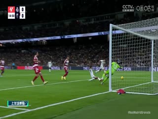 西甲 皇家马德里vs格拉纳达 (孙雷、刘晶捷) 20231202海报