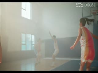 WCBA常规赛 新疆天山VS大庆安瑞达 20231210（原声）海报