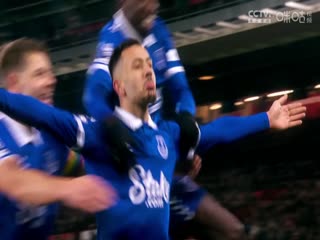 英超 水晶宫vs伯恩茅斯 (黄航) 20231206海报