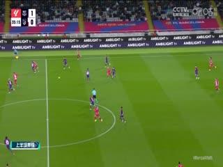 西甲 巴塞罗那vs马德里竞技 (张昊泽、梁祥宇) 20231203海报