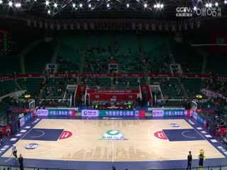 CBA常规赛第13轮 广州龙狮VS宁波町渥 20231206（张泽欣）海报