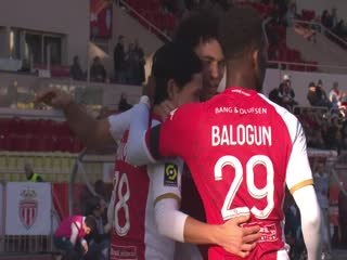 法甲 摩纳哥vs蒙彼利埃 (鹿中原) 20231203海报