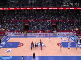 CBA常规赛第11轮 青岛国信水产VS新疆伊力特 20231201（曾弘毅）海报