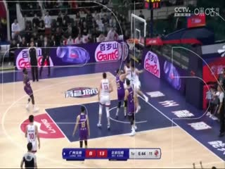 CBA常规赛第11轮 九台农商银行VS浙江东阳光药 20231201（寇逸豪）海报