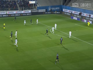 意甲 亚特兰大vs萨勒尼塔纳 (石庆圣) 20231218海报