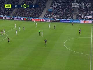 法甲 马赛vs里昂 (盛斌) 20231206海报