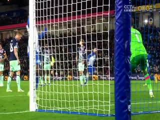 英超 布莱顿vs伯恩利 (郭灿亮) 20231209海报