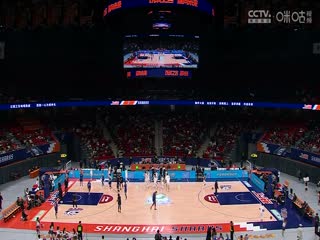 CBA常规赛第12轮 上海久事VS江苏肯帝亚 20231203（原声）海报