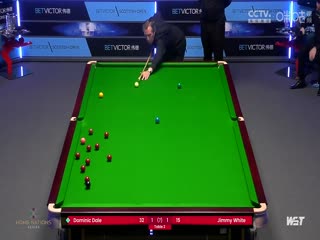 2023斯诺克苏格兰公开赛 多米尼克·戴尔4-1吉米·怀特 20231214海报