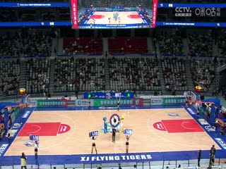 CBA常规赛第15轮 新疆伊力特VS福建浔兴股份 20231211（明星视角-赵睿）海报