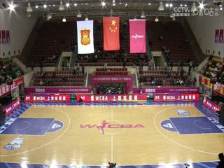 WCBA常规赛 辽宁双喜电器VS石家庄英励 20231208（姜帆）海报