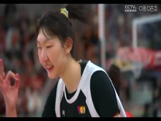 WCBA常规赛 新疆天山VS大庆安瑞达 20231210（刘志恒）海报