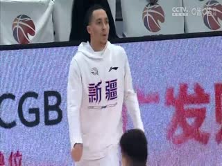 CBA常规赛第18轮 北京北汽VS新疆伊力特 20231217（依力）海报