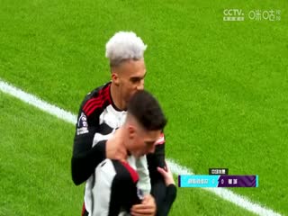 英超 阿斯顿维拉vs曼城 (娄一晨、刘越) 20231206海报