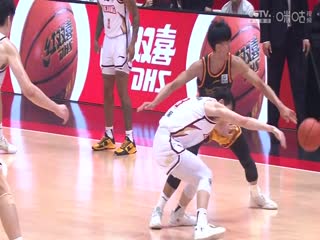 CBA常规赛第14轮 江苏肯帝亚VS浙江稠州金租 20231209（原声）海报