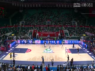 CBA常规赛第17轮 广州龙狮VS天津先行者 20231215（张泽欣）海报