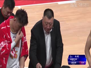 CBA常规赛第14轮 新疆伊力特VS山西汾酒 20231209（原声）海报