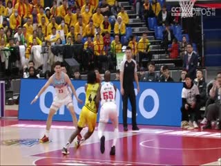 CBA常规赛第12轮 九台农商银行VS新疆伊力特 20231203（孔德昕）海报