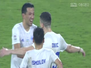 亚冠小组赛 孟买城vs纳曼干新春 (洪宇青) 20231204海报