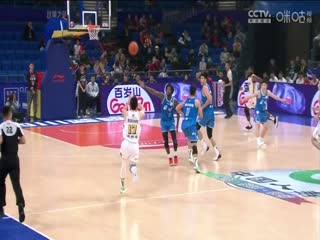 CBA常规赛第14轮 四川金强VS浙江东阳光药 20231208（吕程、殳海）海报