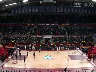 CBA常规赛第11轮 山西汾酒VS宁波町渥 20231201（原声）海报