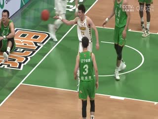 CBA常规赛第16轮 辽宁本钢VS浙江东阳光药 20231212（明星视角-赵继伟）海报