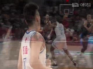 CBA常规赛第11轮 山西汾酒VS宁波町渥 20231201（石楷文）海报