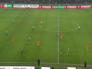 德国杯第三轮 门兴格拉德巴赫vs沃尔夫斯堡 (谭逸雄) 20231205海报