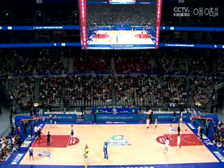 CBA常规赛第14轮 新疆伊力特VS山西汾酒 20231209（明星视角-赵睿）海报