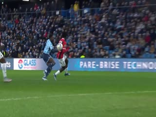 法甲 勒阿弗尔vs尼斯 (盛斌) 20231216海报