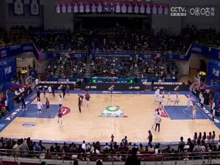 CBA常规赛第14轮 天津先行者VS北京控股 20231208（周赫）海报
