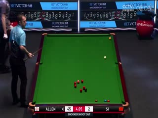 2023斯诺克单局限时赛 四分之一决赛 20231209海报