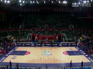 CBA常规赛第12轮 广州龙狮VS深圳马可波罗 20231203（张泽欣）海报