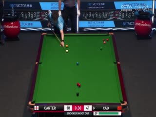 2023斯诺克单局限时赛 半决赛 20231209（李照）海报