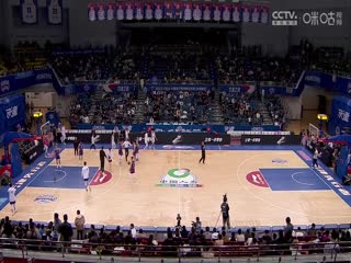 CBA常规赛第14轮 天津先行者VS北京控股 20231208（蔡凯臣）海报